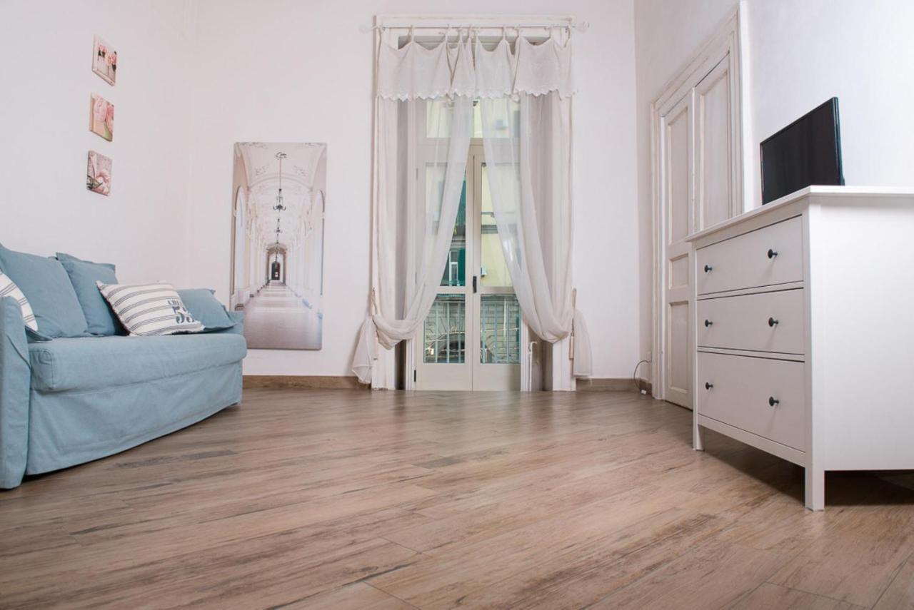 Maison La Mitra - Dimore Partenopee ナポリ エクステリア 写真