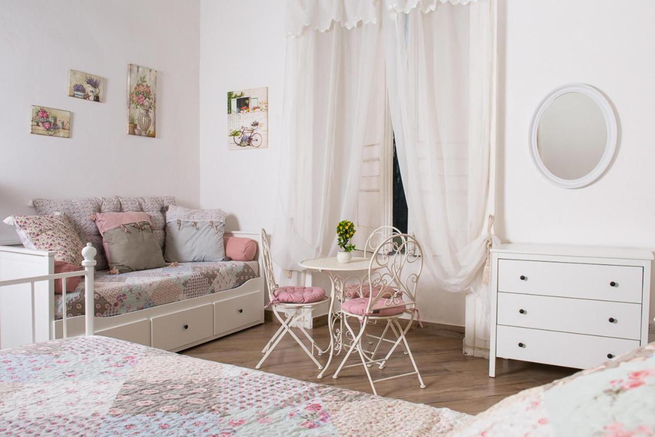 Maison La Mitra - Dimore Partenopee ナポリ エクステリア 写真