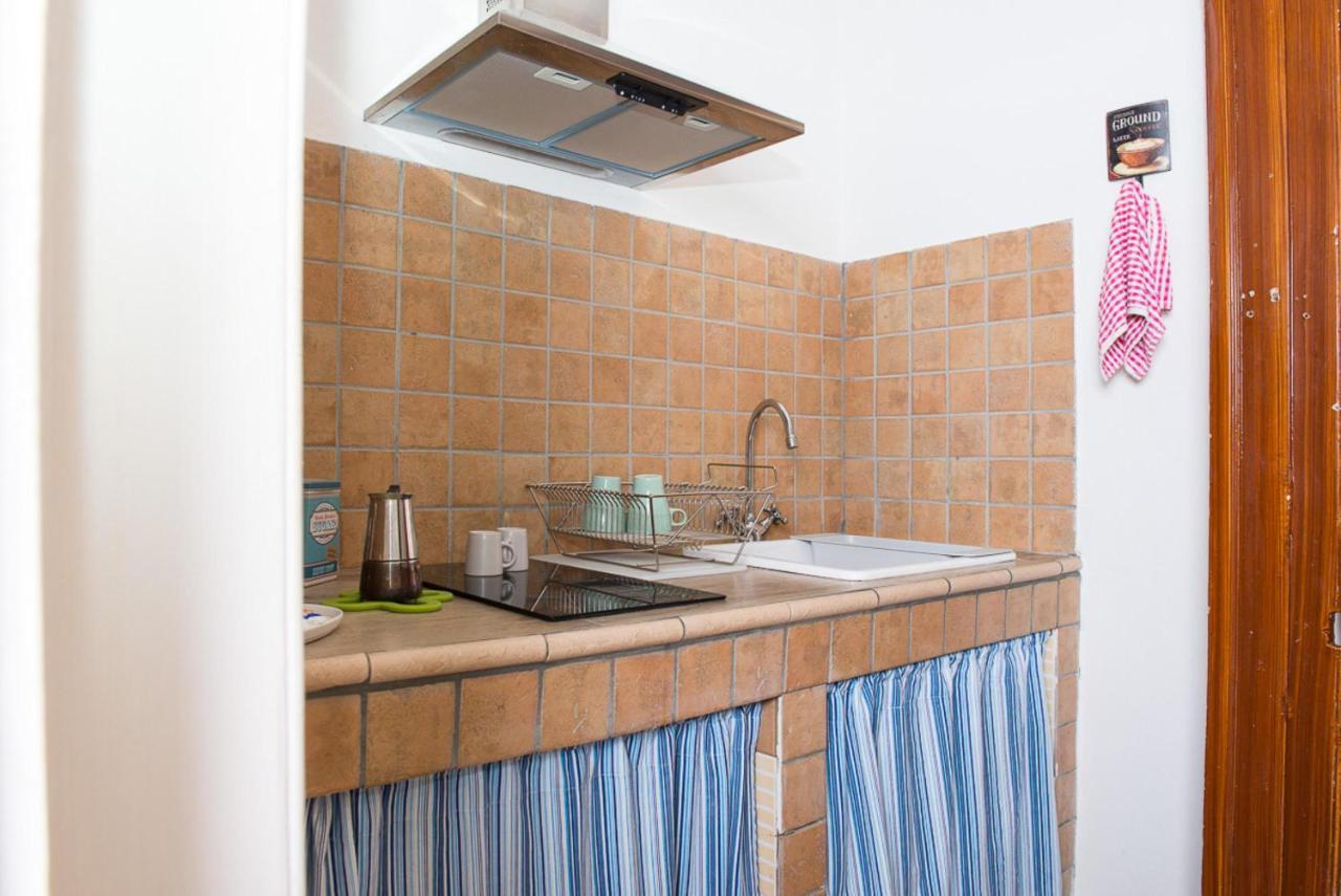Maison La Mitra - Dimore Partenopee ナポリ エクステリア 写真