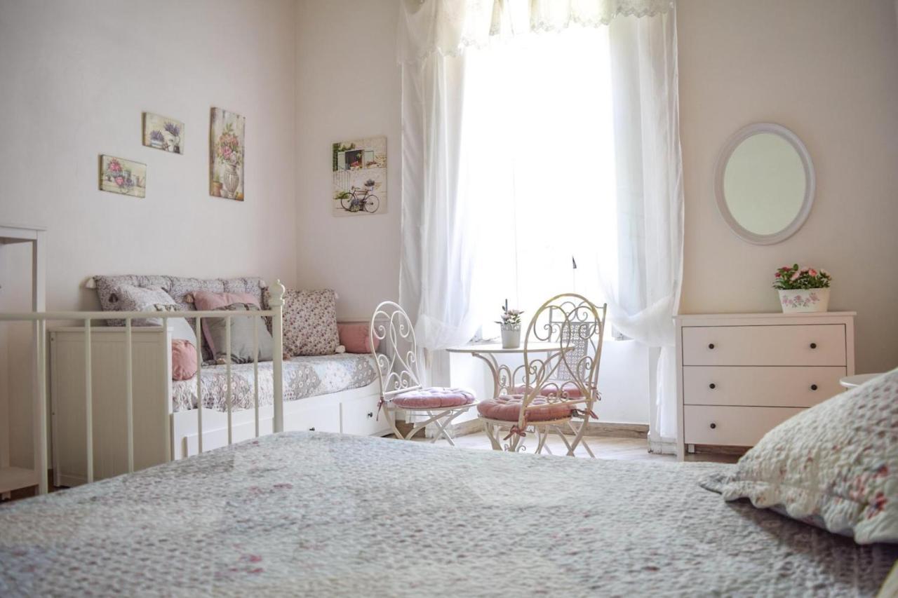 Maison La Mitra - Dimore Partenopee ナポリ エクステリア 写真
