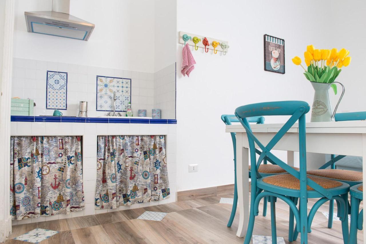 Maison La Mitra - Dimore Partenopee ナポリ エクステリア 写真
