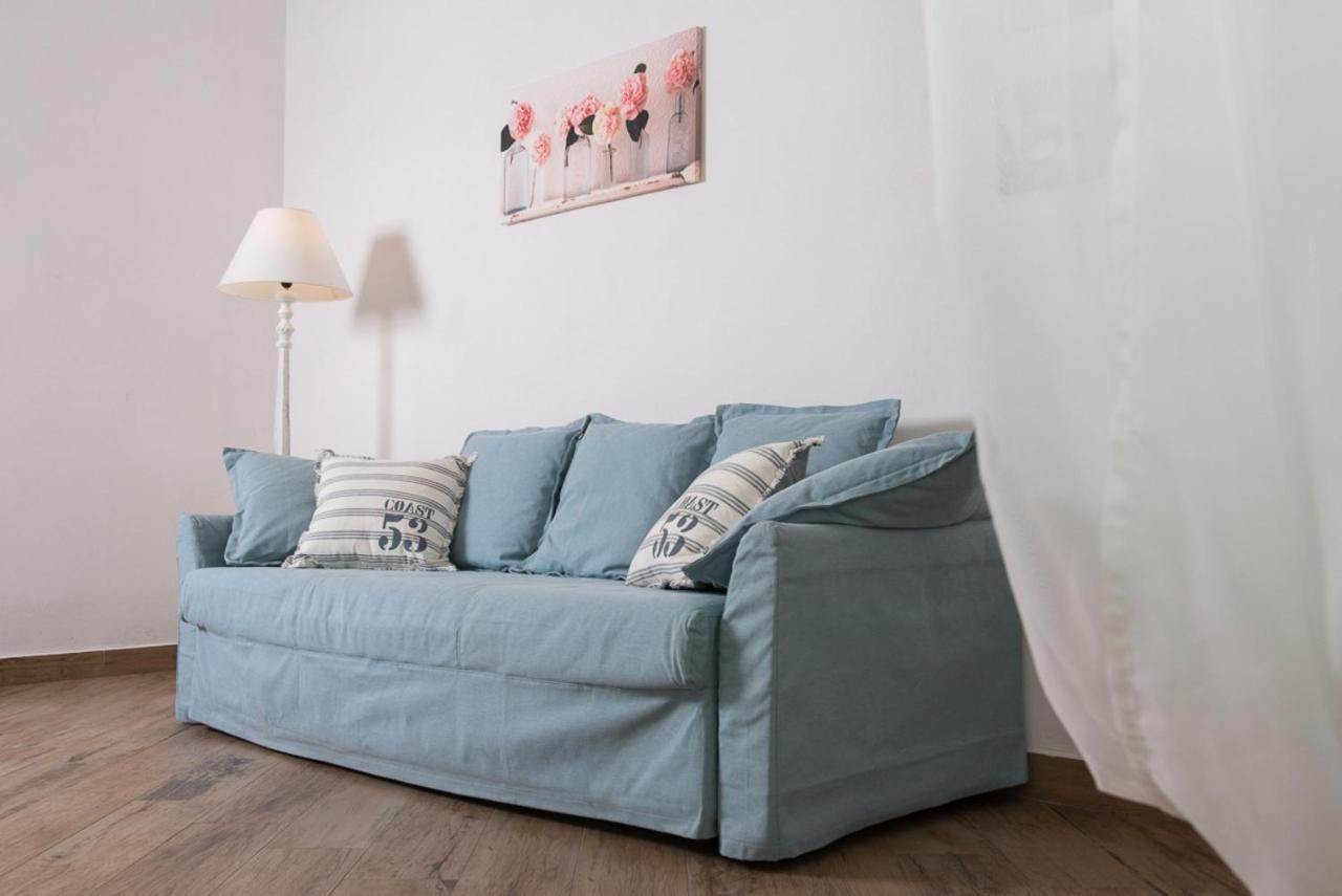Maison La Mitra - Dimore Partenopee ナポリ エクステリア 写真