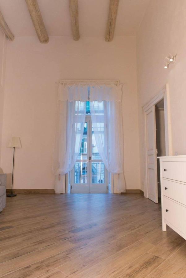 Maison La Mitra - Dimore Partenopee ナポリ エクステリア 写真