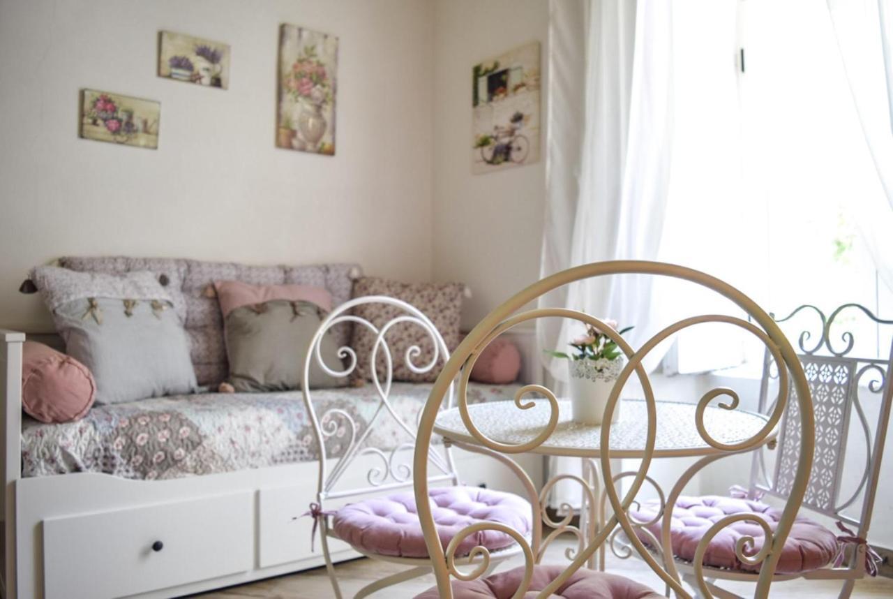 Maison La Mitra - Dimore Partenopee ナポリ エクステリア 写真