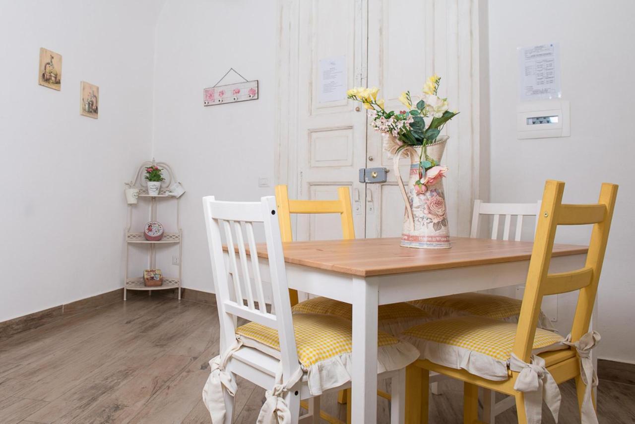 Maison La Mitra - Dimore Partenopee ナポリ エクステリア 写真