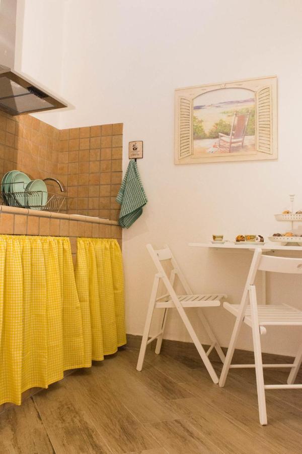 Maison La Mitra - Dimore Partenopee ナポリ エクステリア 写真