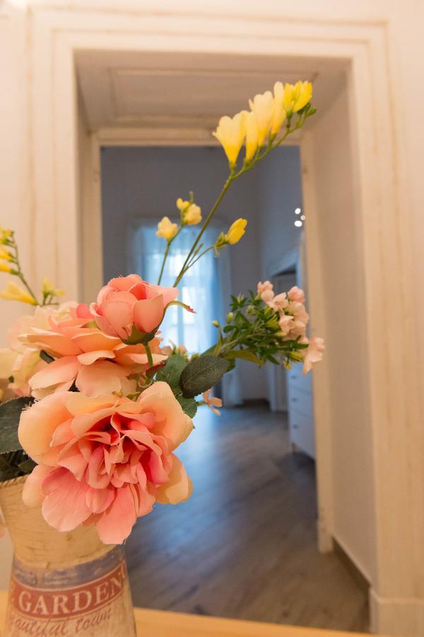 Maison La Mitra - Dimore Partenopee ナポリ エクステリア 写真