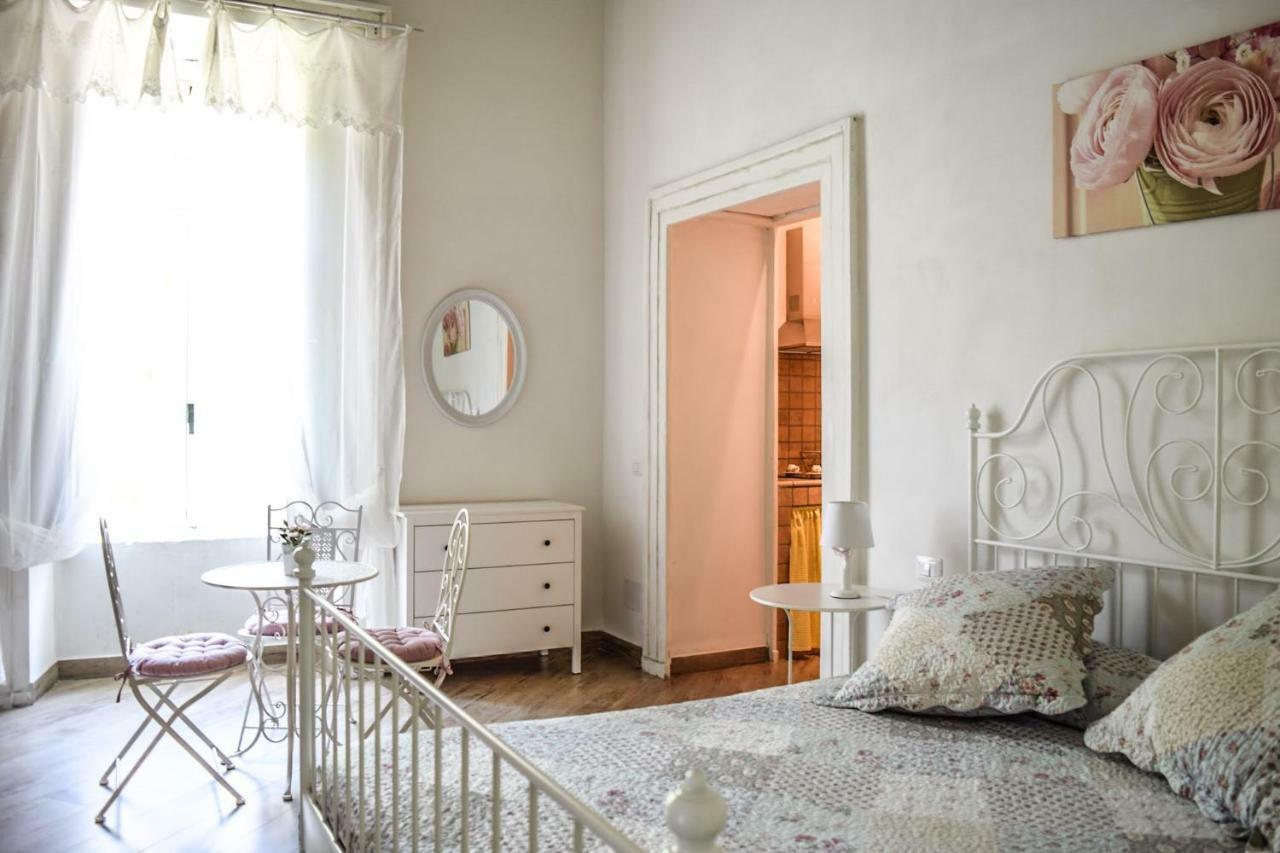 Maison La Mitra - Dimore Partenopee ナポリ エクステリア 写真