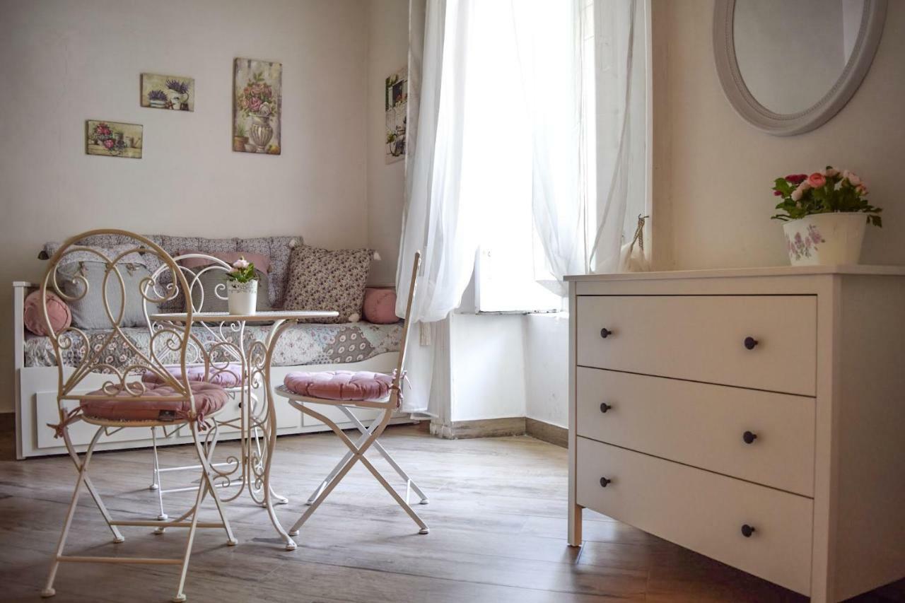 Maison La Mitra - Dimore Partenopee ナポリ エクステリア 写真