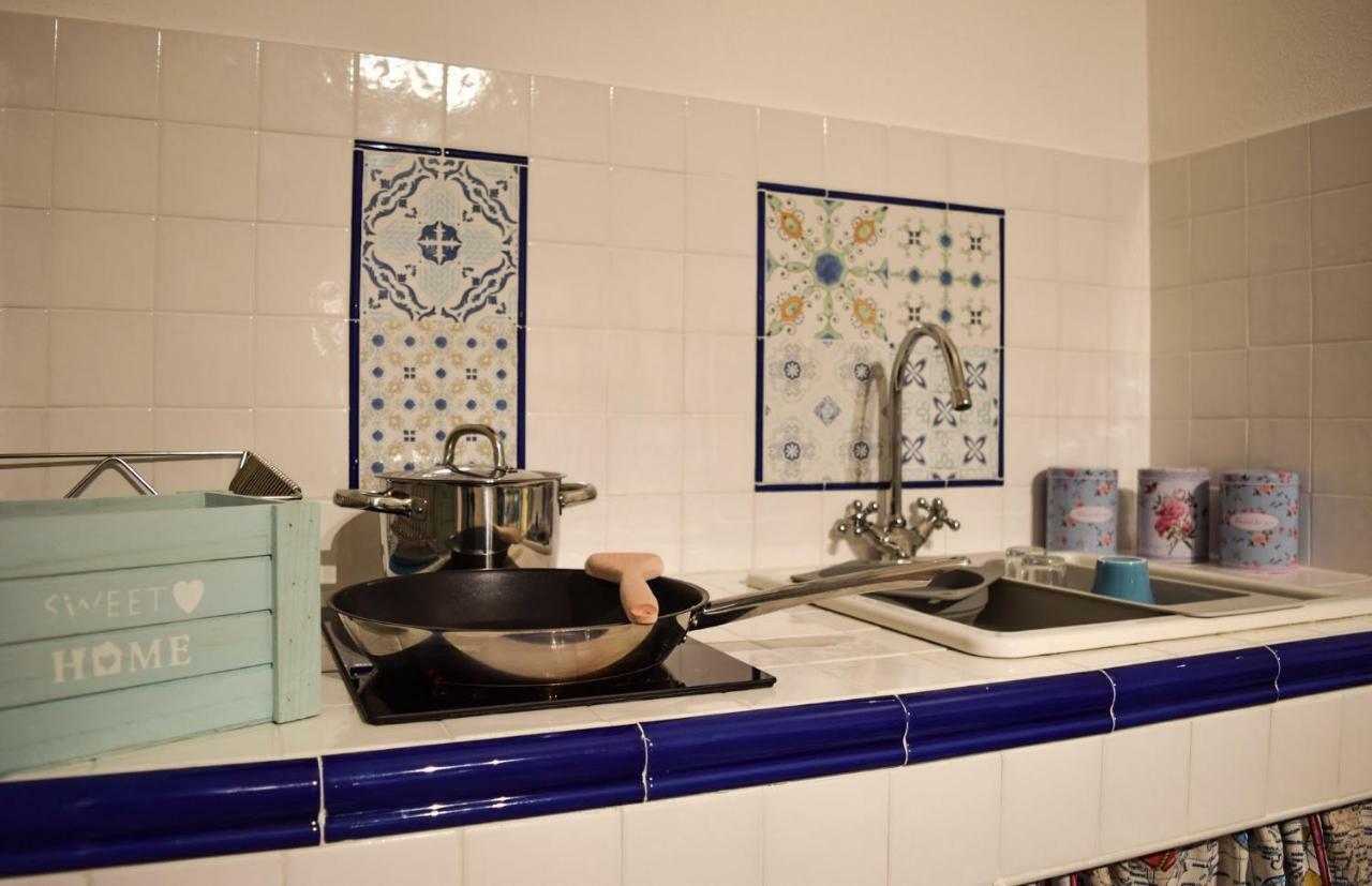 Maison La Mitra - Dimore Partenopee ナポリ エクステリア 写真