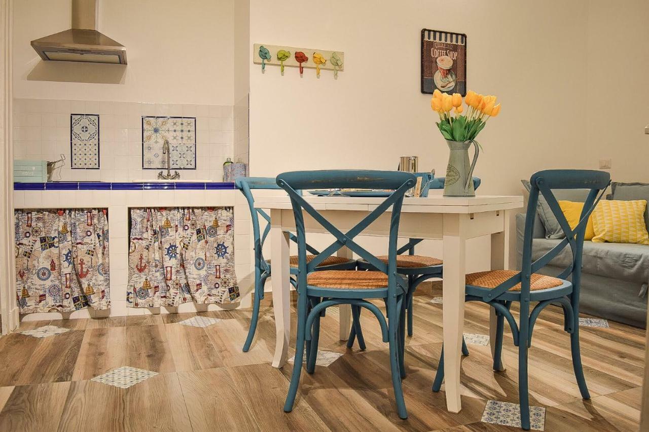 Maison La Mitra - Dimore Partenopee ナポリ エクステリア 写真