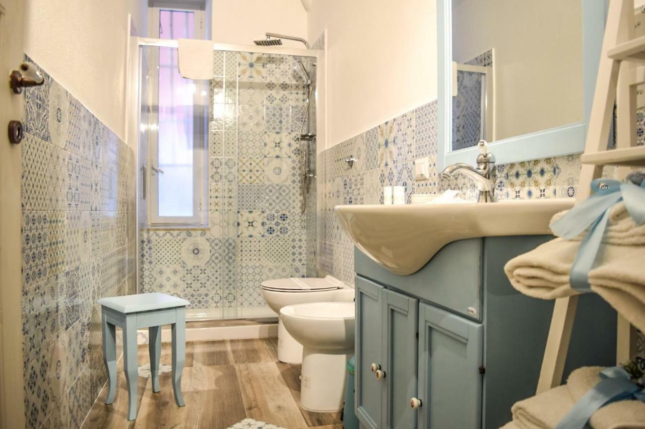 Maison La Mitra - Dimore Partenopee ナポリ エクステリア 写真