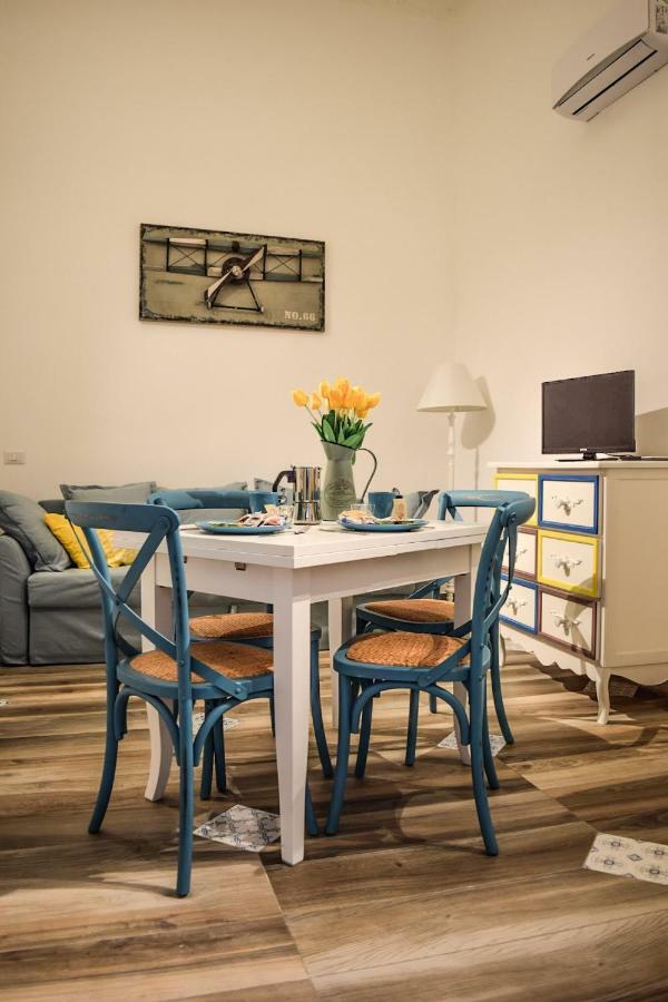 Maison La Mitra - Dimore Partenopee ナポリ エクステリア 写真