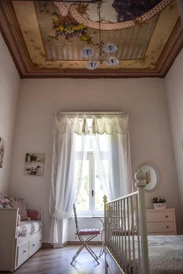 Maison La Mitra - Dimore Partenopee ナポリ エクステリア 写真