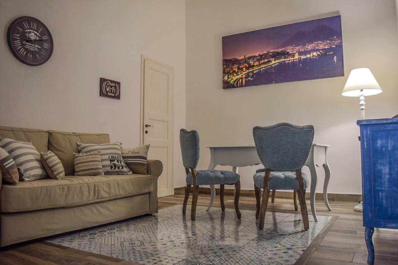 Maison La Mitra - Dimore Partenopee ナポリ エクステリア 写真