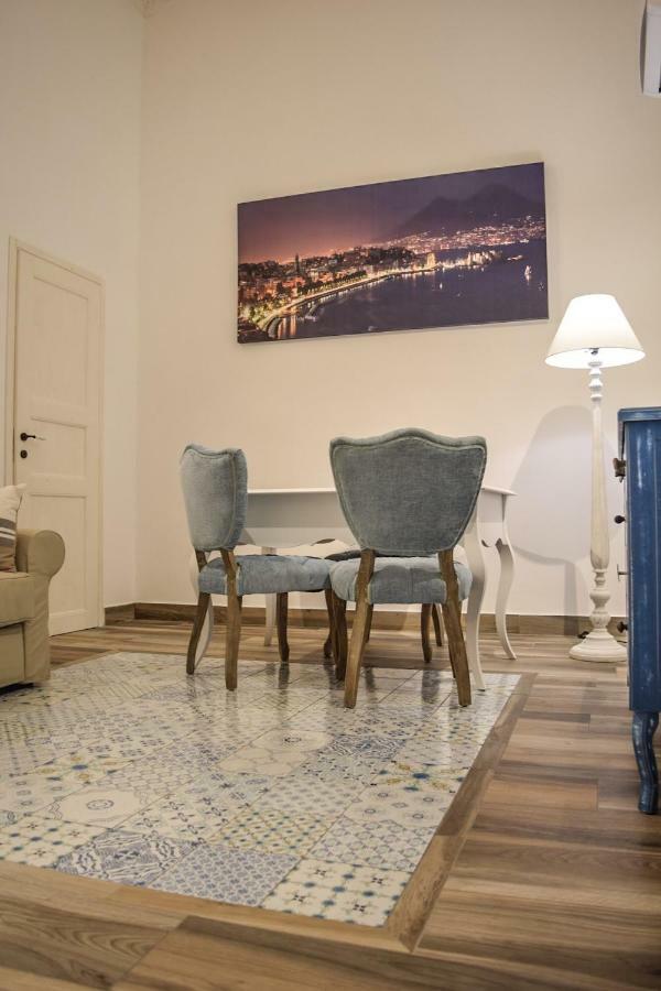 Maison La Mitra - Dimore Partenopee ナポリ エクステリア 写真