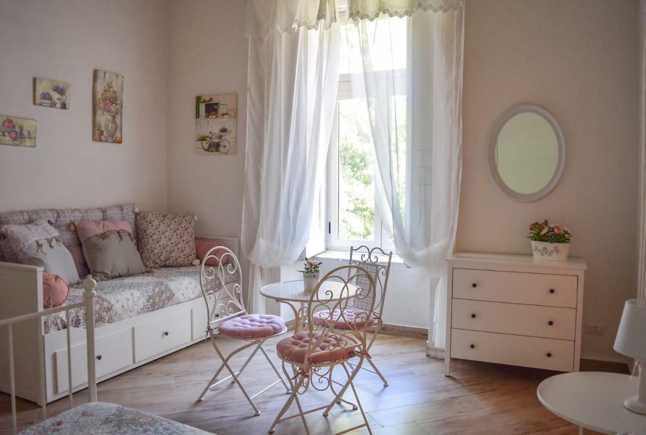 Maison La Mitra - Dimore Partenopee ナポリ エクステリア 写真