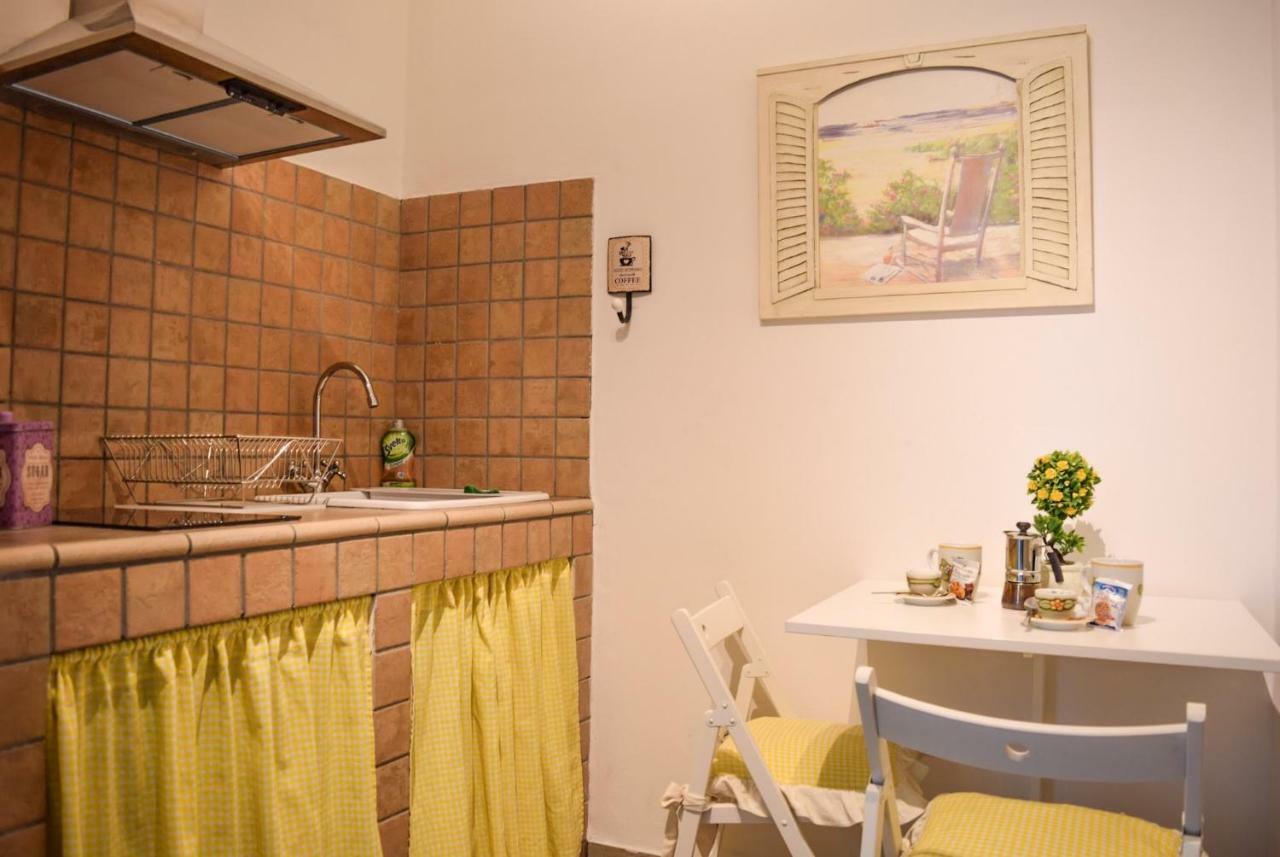 Maison La Mitra - Dimore Partenopee ナポリ エクステリア 写真