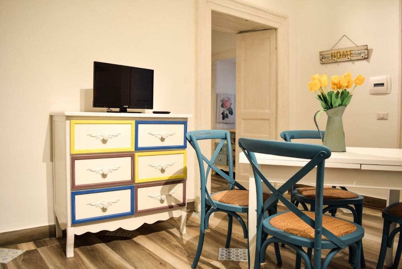 Maison La Mitra - Dimore Partenopee ナポリ エクステリア 写真