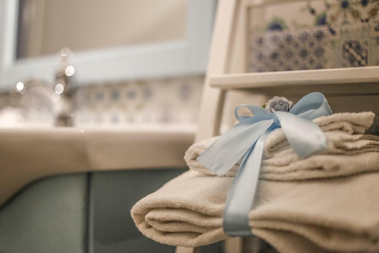 Maison La Mitra - Dimore Partenopee ナポリ エクステリア 写真