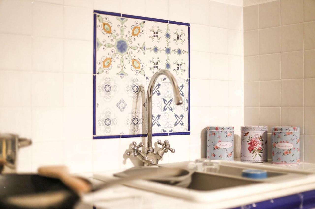 Maison La Mitra - Dimore Partenopee ナポリ エクステリア 写真